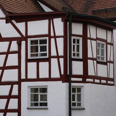 Schildwirtschaft Zum Rothen Ochsen Laupheim Exterior foto